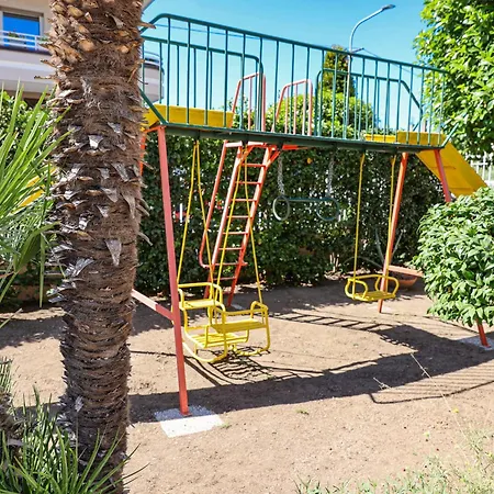 Casa Bellavista Apartment Sant'Antonio Abate