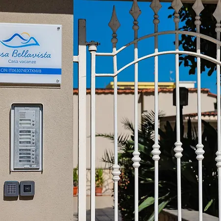 Casa Bellavista 산트안토니오아바테